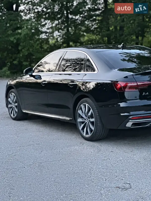Audi A4 2020 VIN WAUABAF42MN001378 фото оголошення 11 з 78
