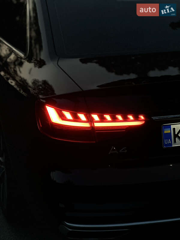Седан Audi A4 2020 в Харькове