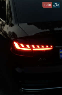 Седан Audi A4 2020 в 
