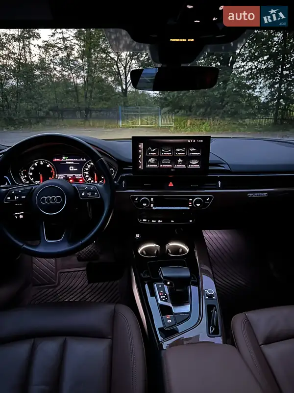 Audi A4 2020 VIN WAUABAF42MN001378 фото оголошення 22 з 78