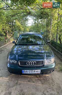 Седан Audi A4 1996 в 