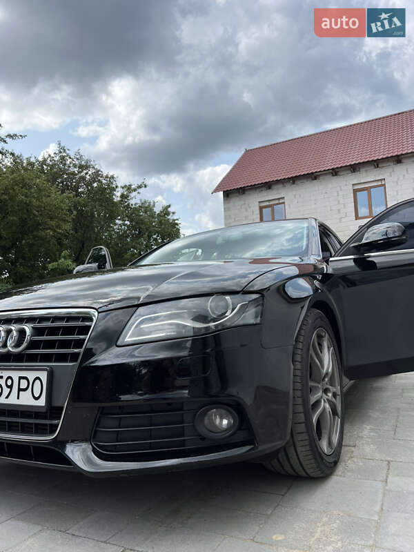 Седан Audi A4 2008 в Киеве