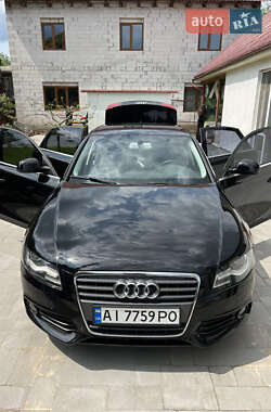 Седан Audi A4 2008 в 