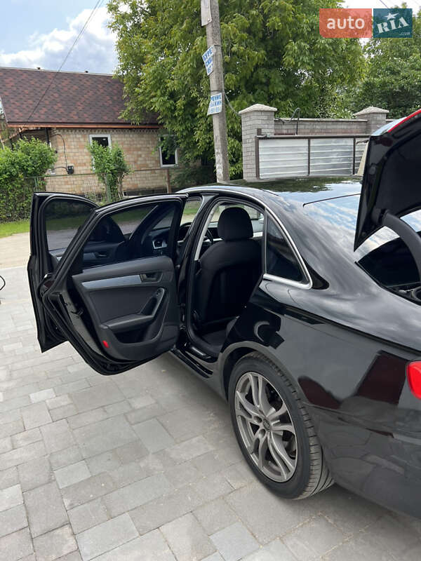 Седан Audi A4 2008 в Киеве