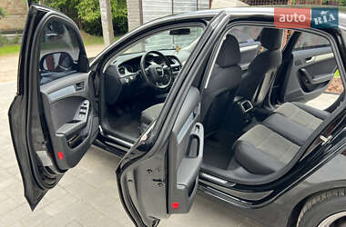 Седан Audi A4 2008 в 
