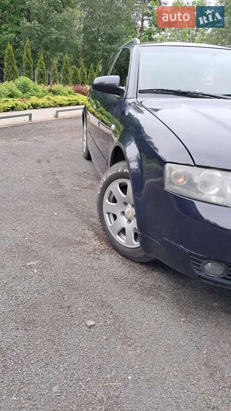 Универсал Audi A4 2003 в Любомле