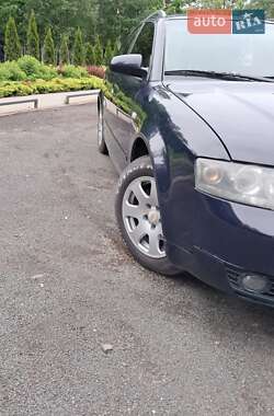 Универсал Audi A4 2003 в 