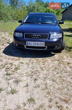 Универсал Audi A4 2003 в 