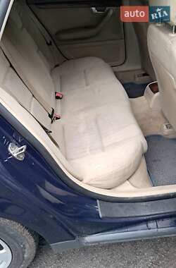 Универсал Audi A4 2003 в 
