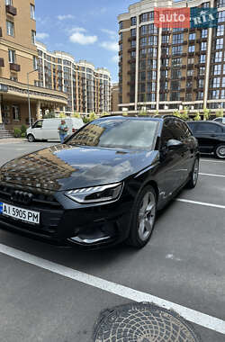 Универсал Audi A4 2020 в 