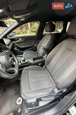Универсал Audi A4 2020 в 