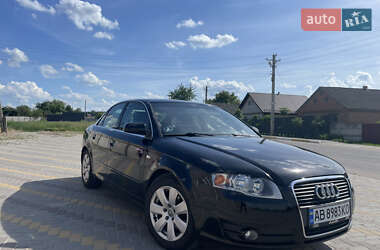 Седан Audi A4 2005 в 