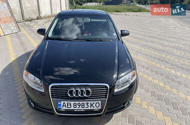 Седан Audi A4 2005 в 