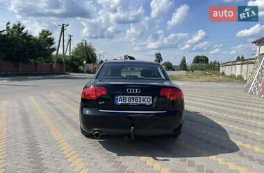 Седан Audi A4 2005 в 