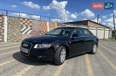 Седан Audi A4 2005 в 