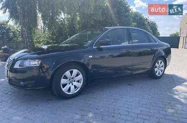 Седан Audi A4 2005 в 