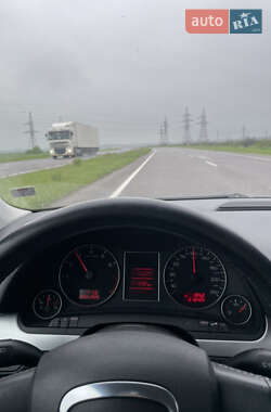 Седан Audi A4 2005 в 