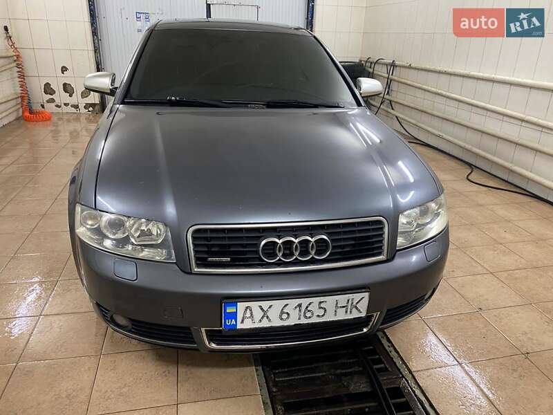 Audi A4 2001