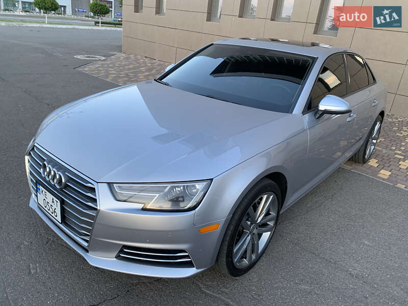 Седан Audi A4 2015 в Кривому Розі