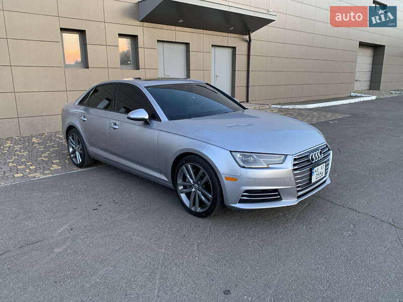 Седан Audi A4 2015 в Кривому Розі