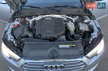 Седан Audi A4 2015 в 