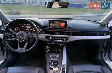 Седан Audi A4 2015 в 