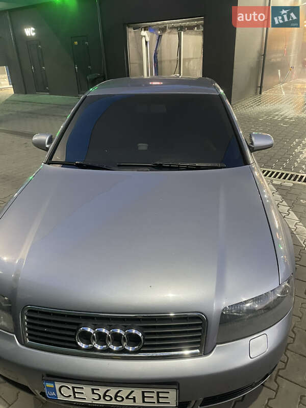 Седан Audi A4 2003 в Черновцах