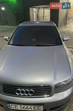 Седан Audi A4 2003 в 