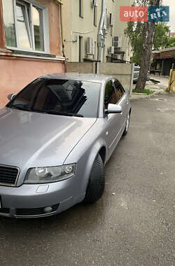 Седан Audi A4 2003 в Чернівцях фото 9 Седан Audi A4 2003 в Чернівцях