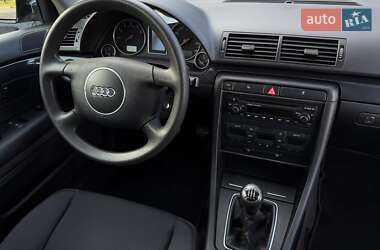 Универсал Audi A4 2004 в 