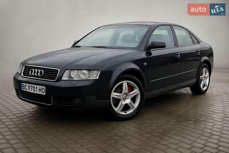Audi A4 2001