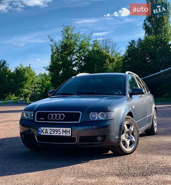 Універсал Audi A4 2004 в Прилуках