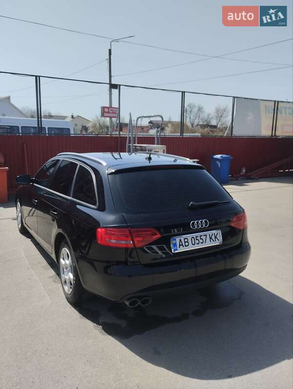 Универсал Audi A4 2010 в Виннице