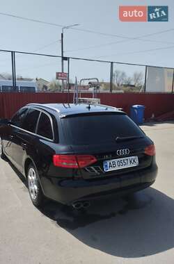 Универсал Audi A4 2010 в 