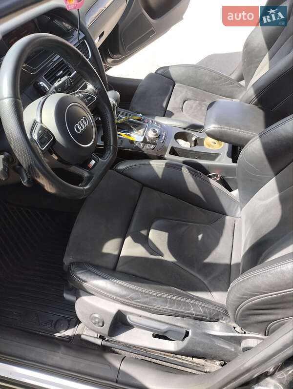 Универсал Audi A4 2010 в Виннице