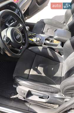 Универсал Audi A4 2010 в 