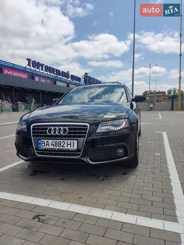Універсал Audi A4 2009 в Первомайську