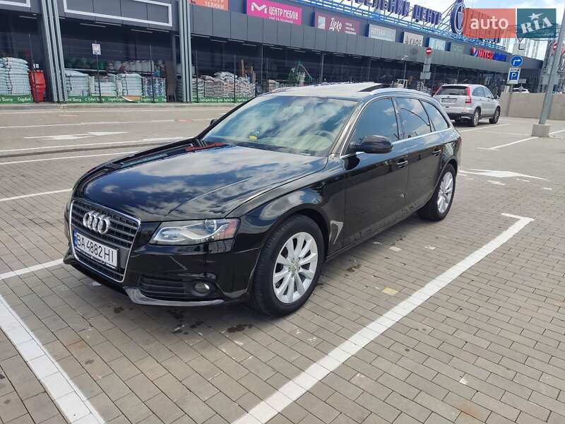 Універсал Audi A4 2009 в Первомайську