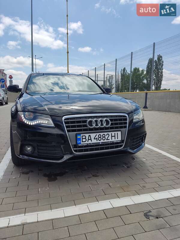 Універсал Audi A4 2009 в Первомайську