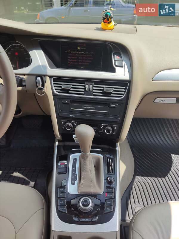 Універсал Audi A4 2009 в Первомайську