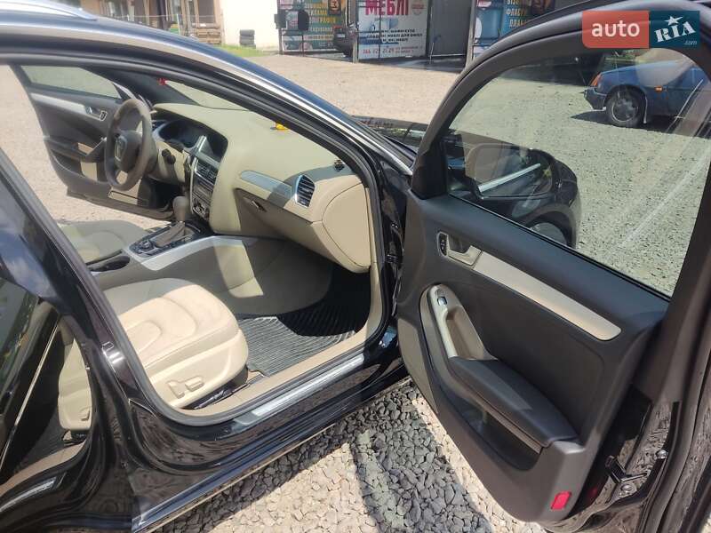 Універсал Audi A4 2009 в Первомайську