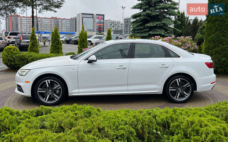 Седан Audi A4 2016 в Львове фото 4 Седан Audi A4 2016 в Львове