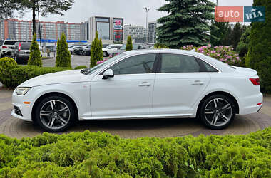 Седан Audi A4 2016 в 
