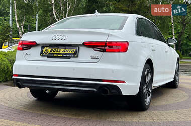 Седан Audi A4 2016 в 