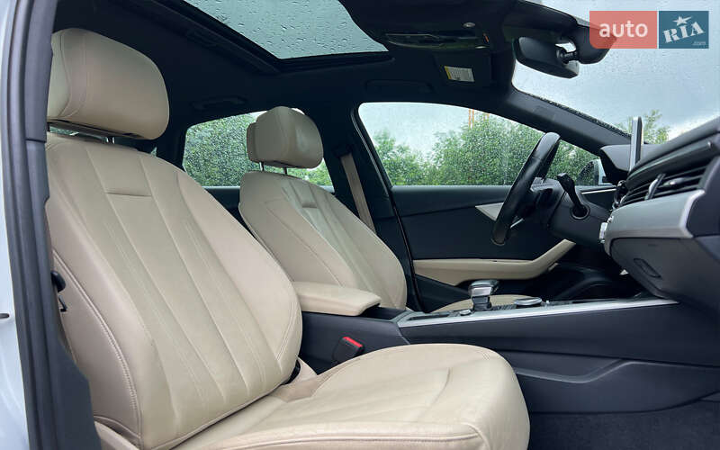 Седан Audi A4 2016 в Львове фото 9 Седан Audi A4 2016 в Львове