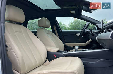 Седан Audi A4 2016 в 