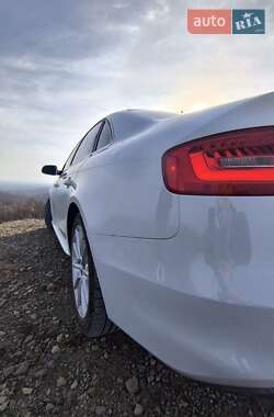Седан Audi A4 2014 в 
