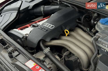 Седан Audi A4 2001 в 