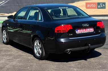 Седан Audi A4 2005 в 