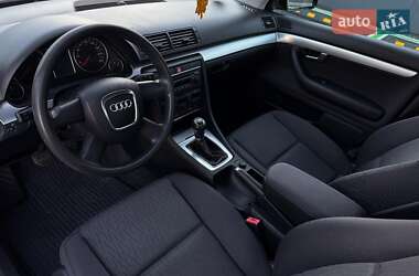 Седан Audi A4 2005 в 
